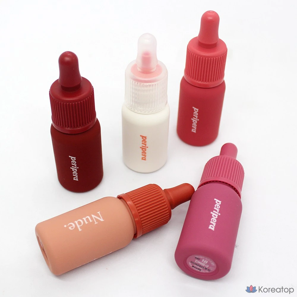 Peripera Ink The Velvet AD Lip Tint 4g, 08, 1 шт., фото 3