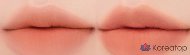 rom&nd Blur Fudge Tint, Warming Up, 1 шт., фото 2