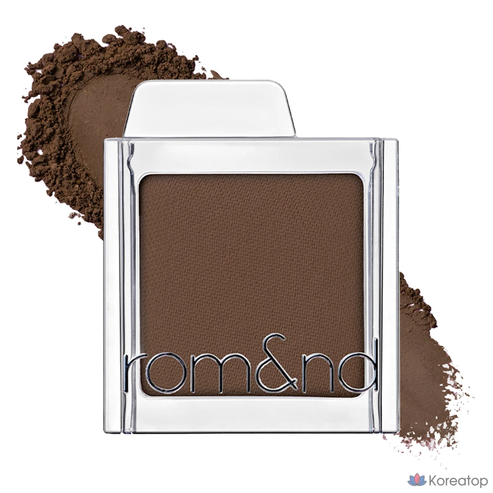 Однотонные тени для век ROM&ND Slide-In, M25 Chubby Choco, 1 шт.