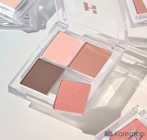 Тени для век Holika Holika My Favorite Piece, 1,8 г, цвет тюль, 1 шт., фото 5