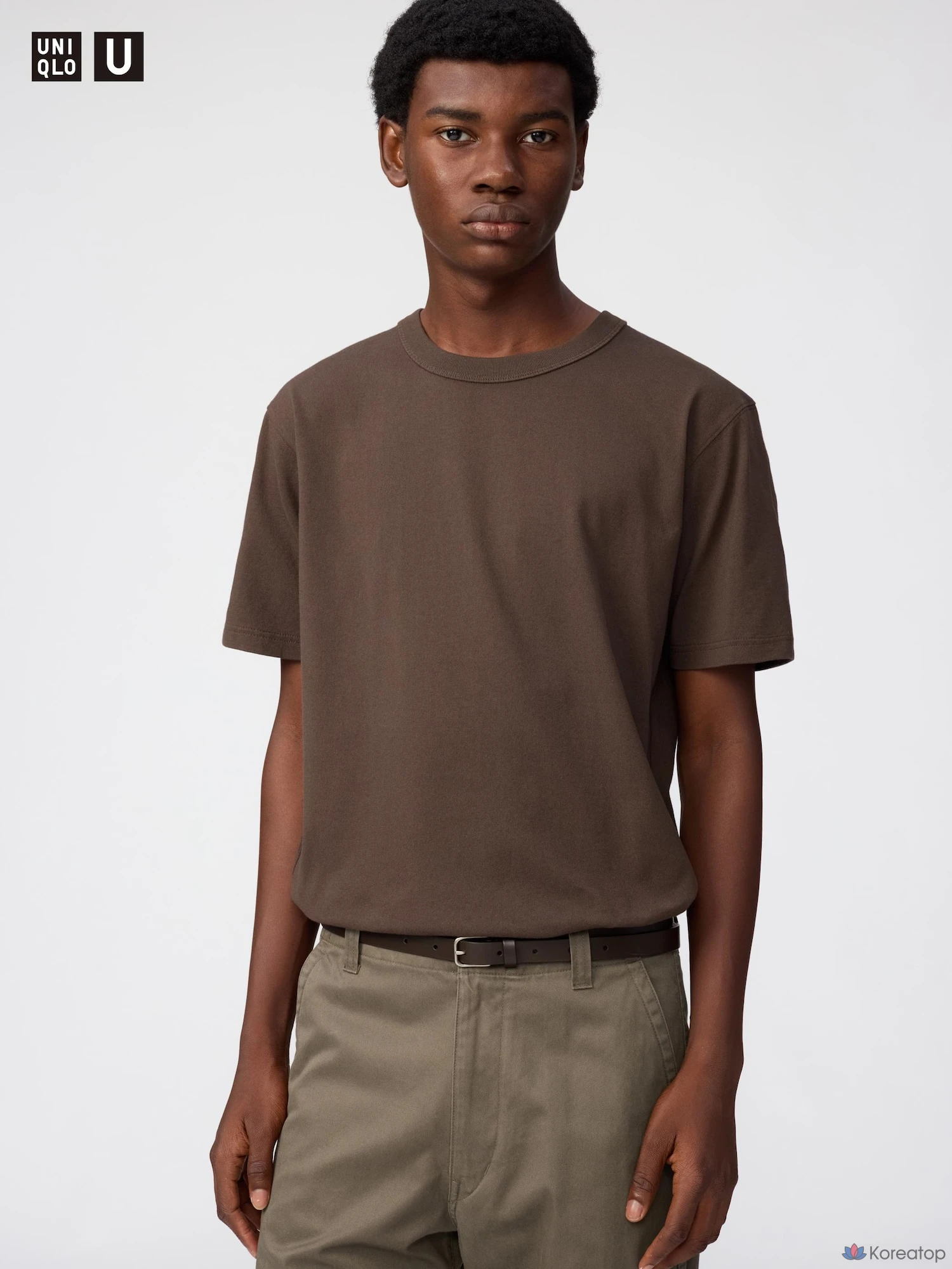 Футболка Uniqlo Crew Neck T