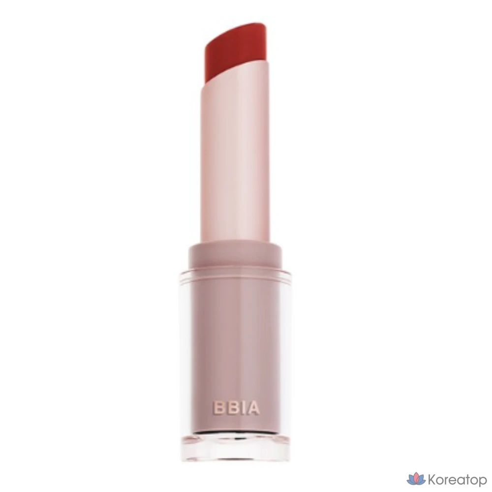 BBIA Ready to Wear Water Lipstick, 3 г, 1 шт., 03 Wet Camellia/Cool Pink