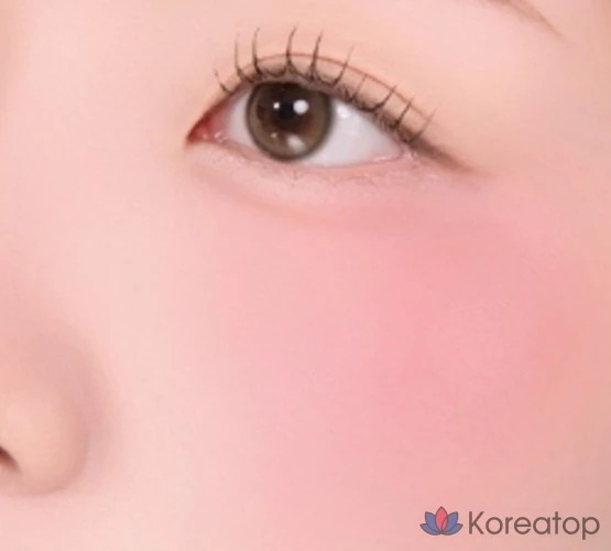 Альтернативный стерео-румяна-подвеска, бархатный бальзам для губ, 1,4 г, 1 шт., V7 Pink Shoe, фото 3