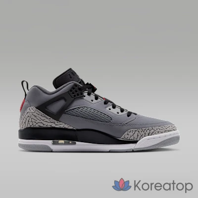 Кроссовки мужские Jordan Spizike Low, фото 3