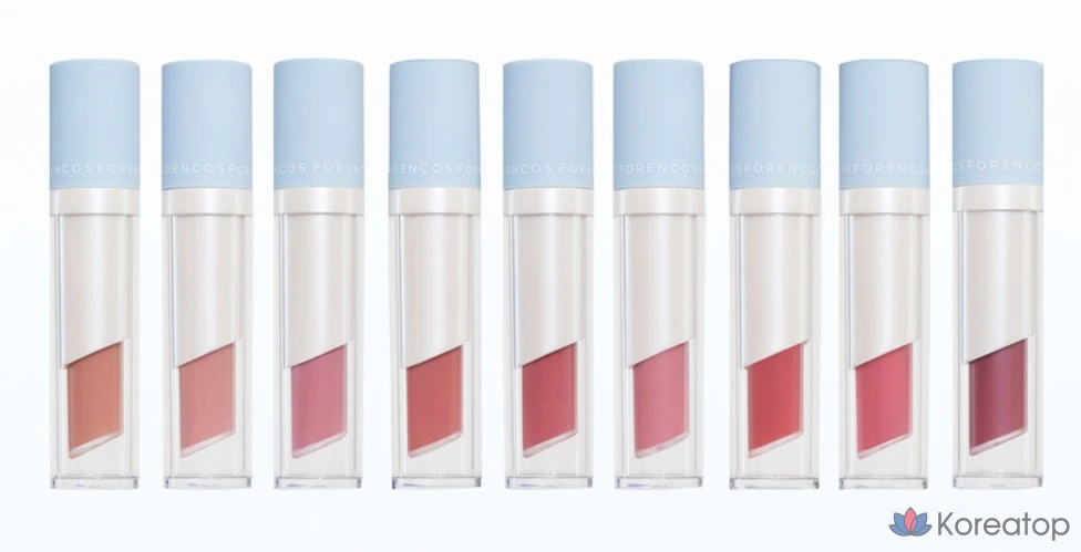 Forencos Tattoo Claire Velvet Tint, 01 Pomme, 1 шт., фото 4