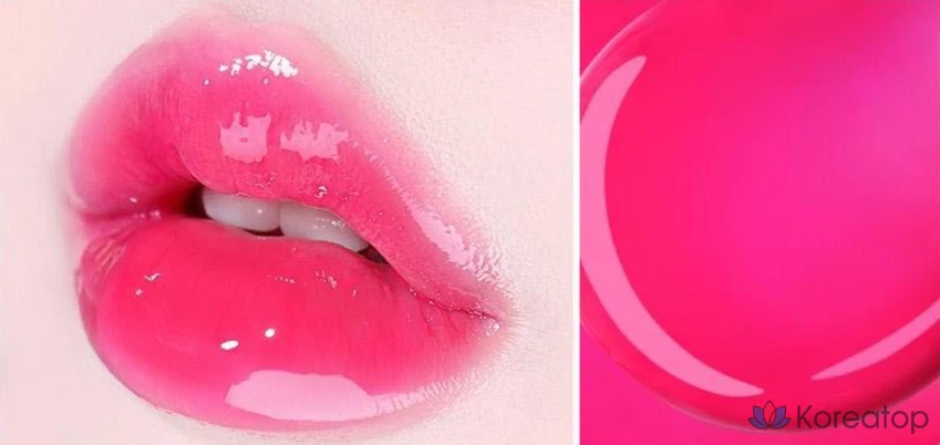 Бальзам для расчесывания волос Lilybyred Tangle Jelly Balm, оттенок 07 Plum Jelly Bite, 1 шт., фото 2