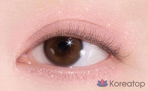 Тени для век ROM&ND Slide-In, G03 Bunny Chat, 1 шт., фото 4