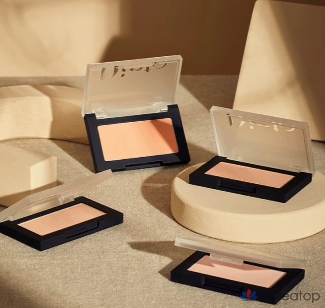 Румяна Dinto All That Moments, 1 шт., 504 Moodilorca, фото 2