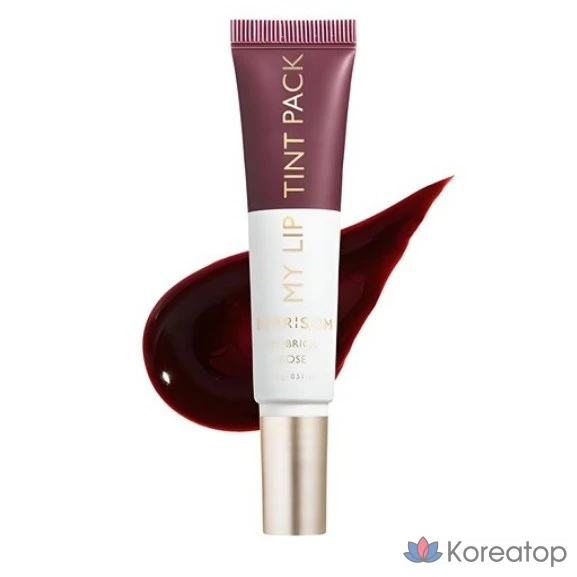 Набор тинтов для губ Berrisom My Lip Tint Pack, цвет «Кирпично-розовый», 15 г, 1 шт.