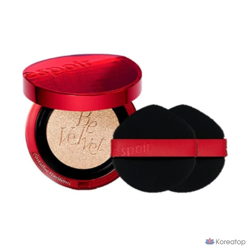 Бархатная подушечка Espoir Pro Tailor Be, 13 г, 13 POCELAIN, 1 шт.