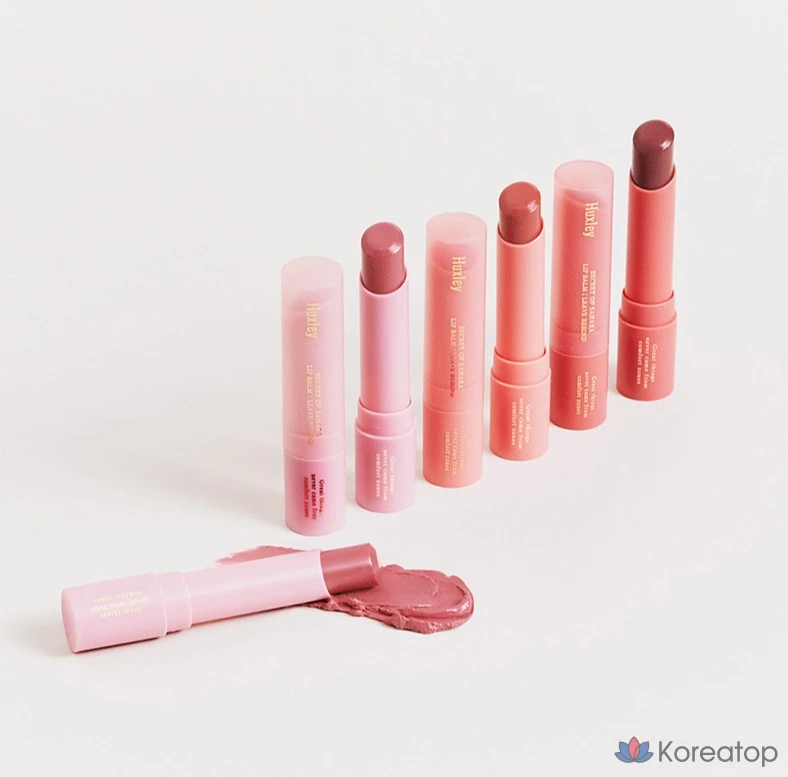 Бальзам для губ Huxley Leave Behind, 03 Pinch of Spice, 3 г, 1 шт., фото 8