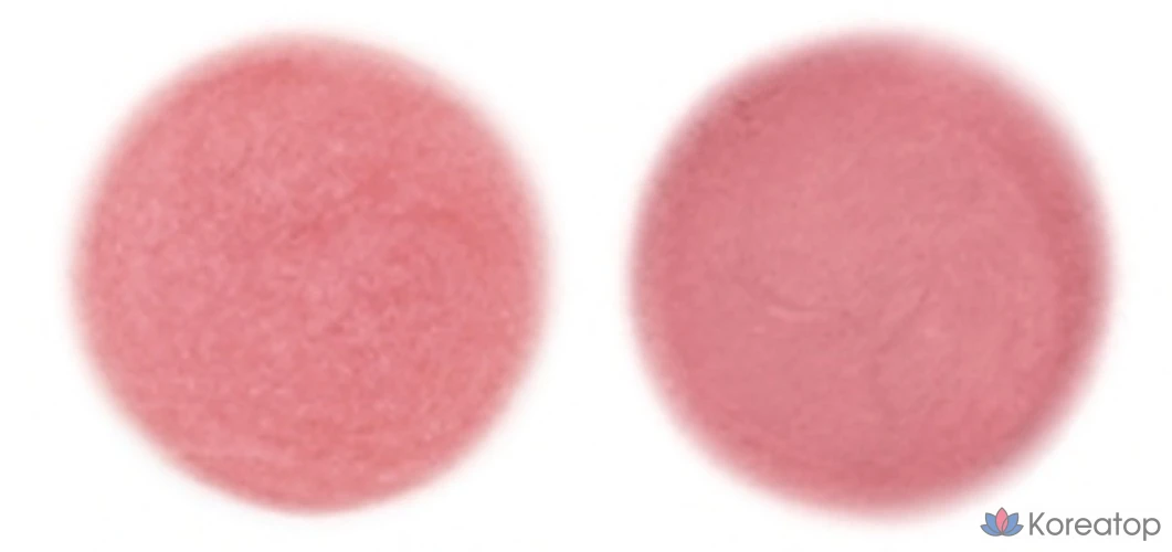 Альтернативный стерео-румяна-подвеска, бархатный бальзам для губ, 1,4 г, 1 шт., V7 Pink Shoe, фото 4