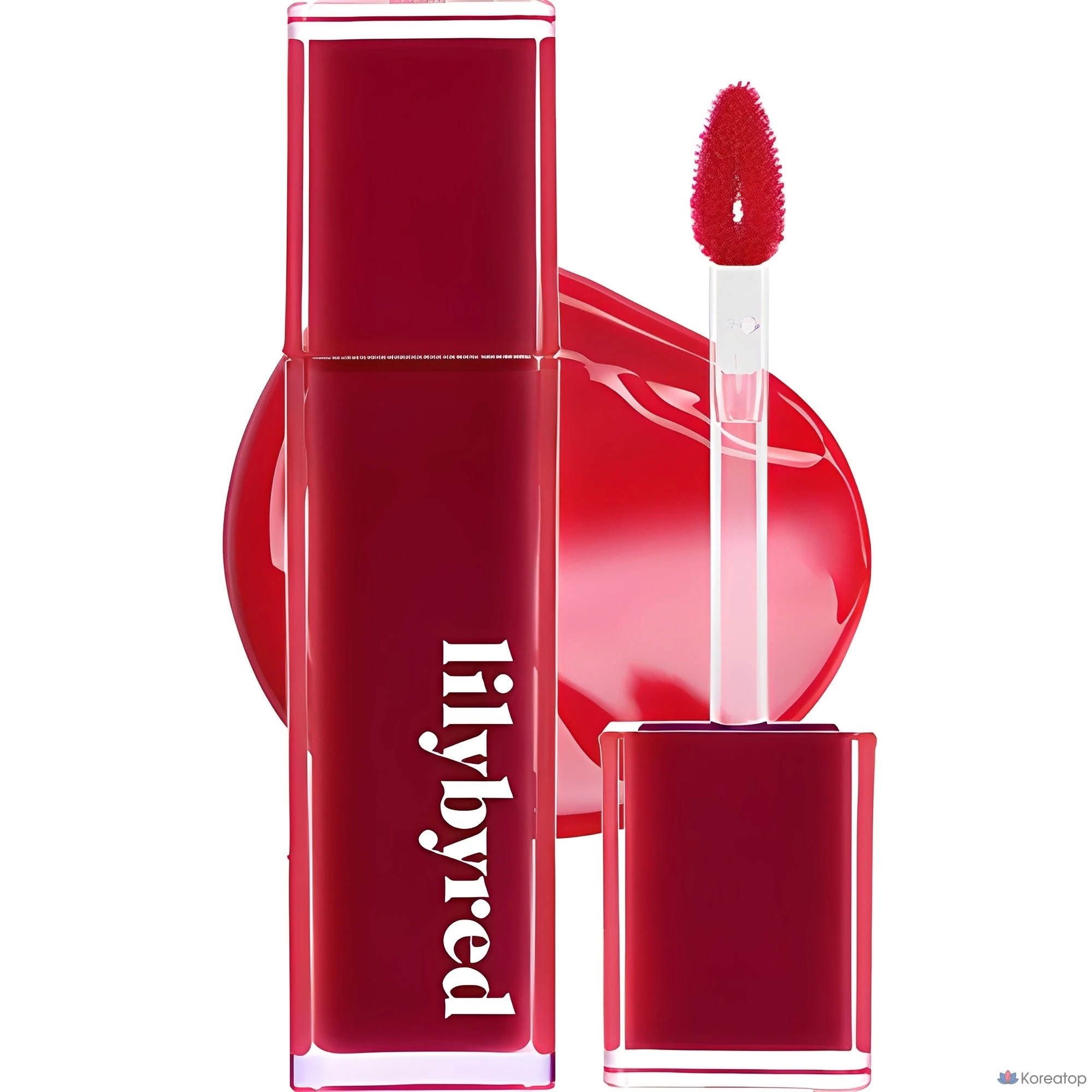 Lilybyred Angkeum Liar Coating AD Tint, оттенок 07 Cheeky Cherry, 1 шт.