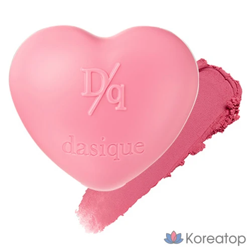 Мульти-бальзам Dasique Souffle Color Pot Multi Balm, оттенок Haze Rosy, 6.5 г, 1 шт.
