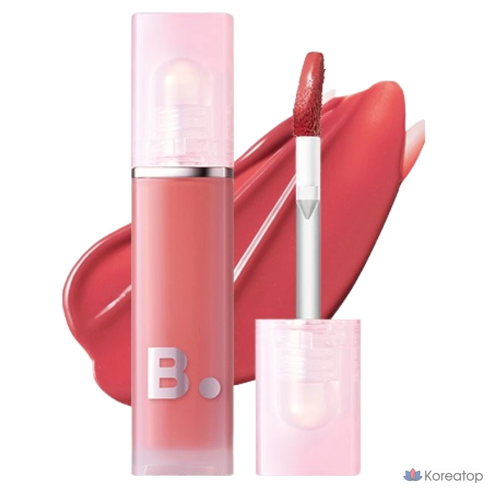 Vanillaco Water Drop Veil Tint, CR01 Humming Coral, 1 шт.