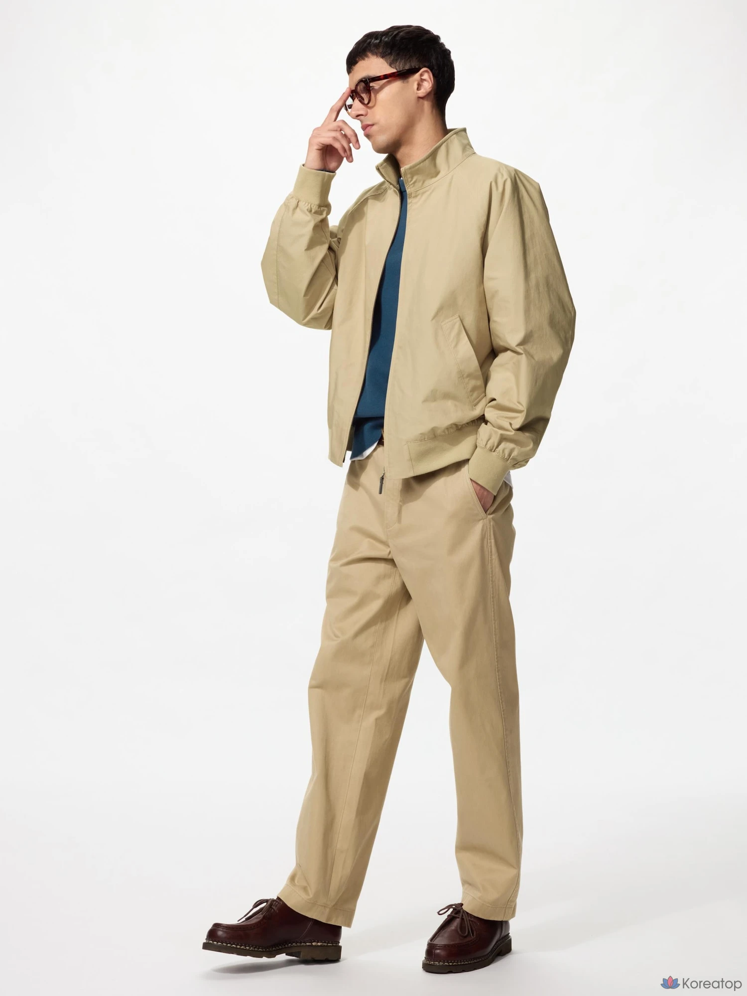 Брюки Uniqlo Regular Chino Pants