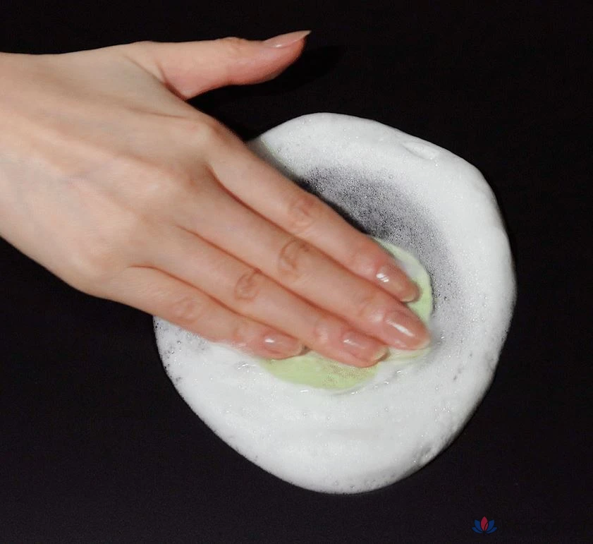 Очищающие пенные подушечки для лица Ariel с яблочным уксусом, 60 листов, 1 упаковка