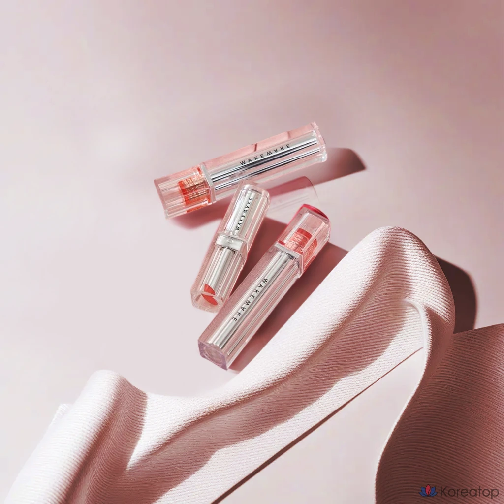 WakeMake Dewy Gel Glaze Stick, 1 шт., 016 Жареная осень, фото 2