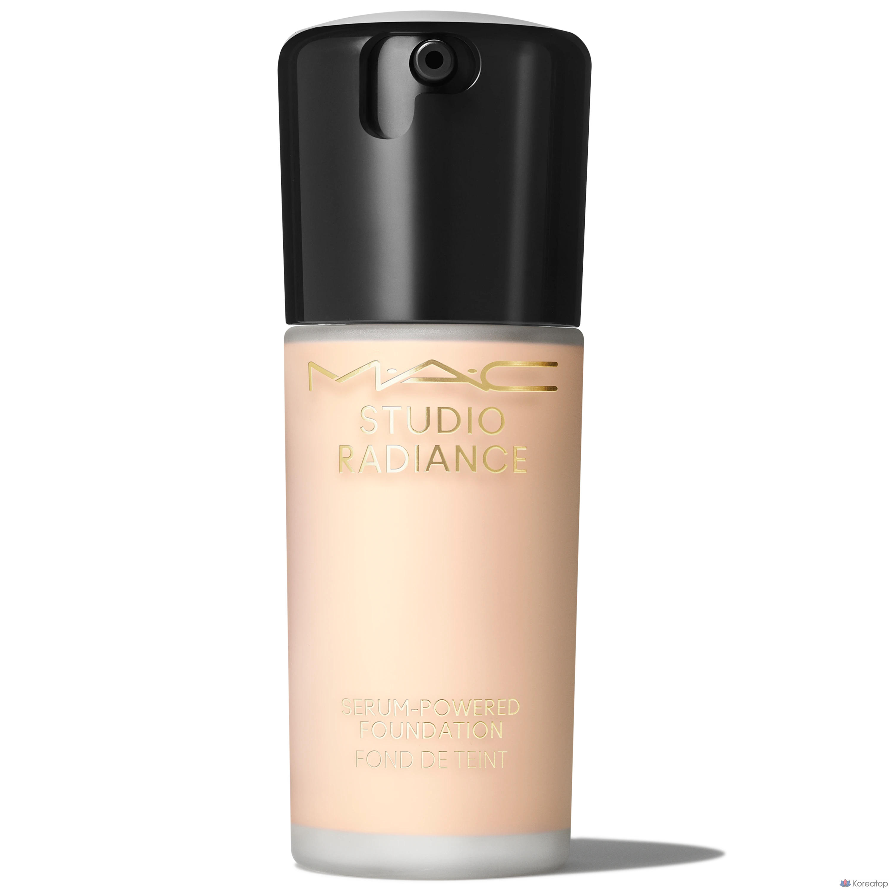 Тонер Mac Studio Radiance Serum-Powered Foundation, оттенок N18, 30 мл, 1 шт.