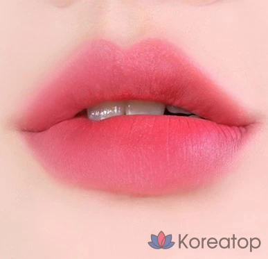 Тинт для губ The Face Shop fmgt Lip Blurism Tint, 1 шт., № 06, нежно-розовый, 5 г, фото 2