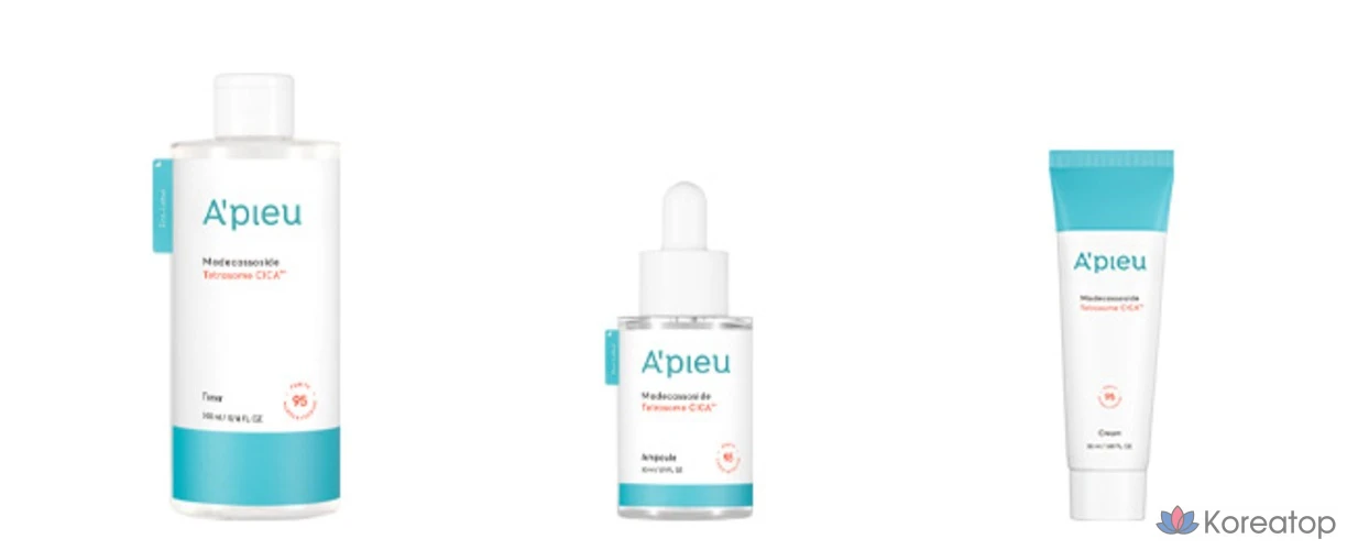 Ампула A'Pieu Madecassoside Tetrasome Cica, 50 мл, 1 шт., фото 8