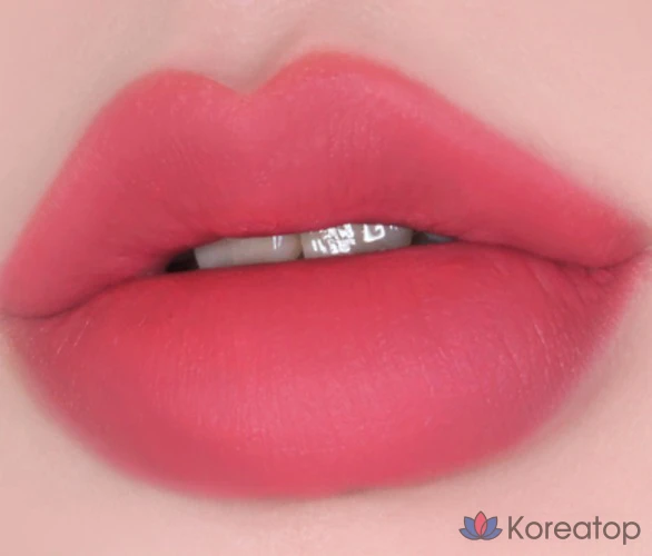 Матовая пудровая помада Mqny New York, 1 шт., оттенок 02 Steam Rose