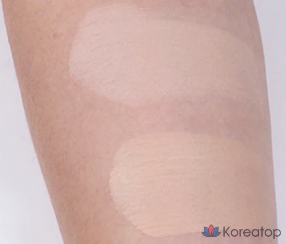 Кушон Dominas T.J. Perfect Cover Cushion Foundation (15 г + рефил 15 г), оттенок 21 Light Beige, 1 шт.