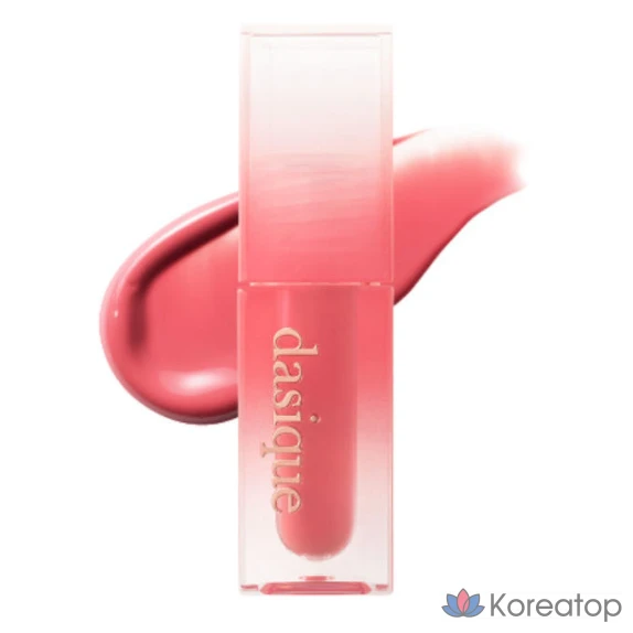 Тинт для губ Daisique Juicy Dewy Tint 3,5 г, 17 Fig Berry, 1 шт.