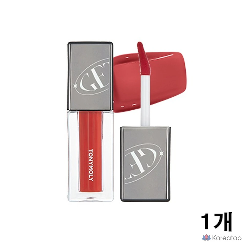 Краска для волос Tony Moly Get It Tint Colorful Water 3 г (№ 1-05), № 02 Oh My Rose, 1 шт.