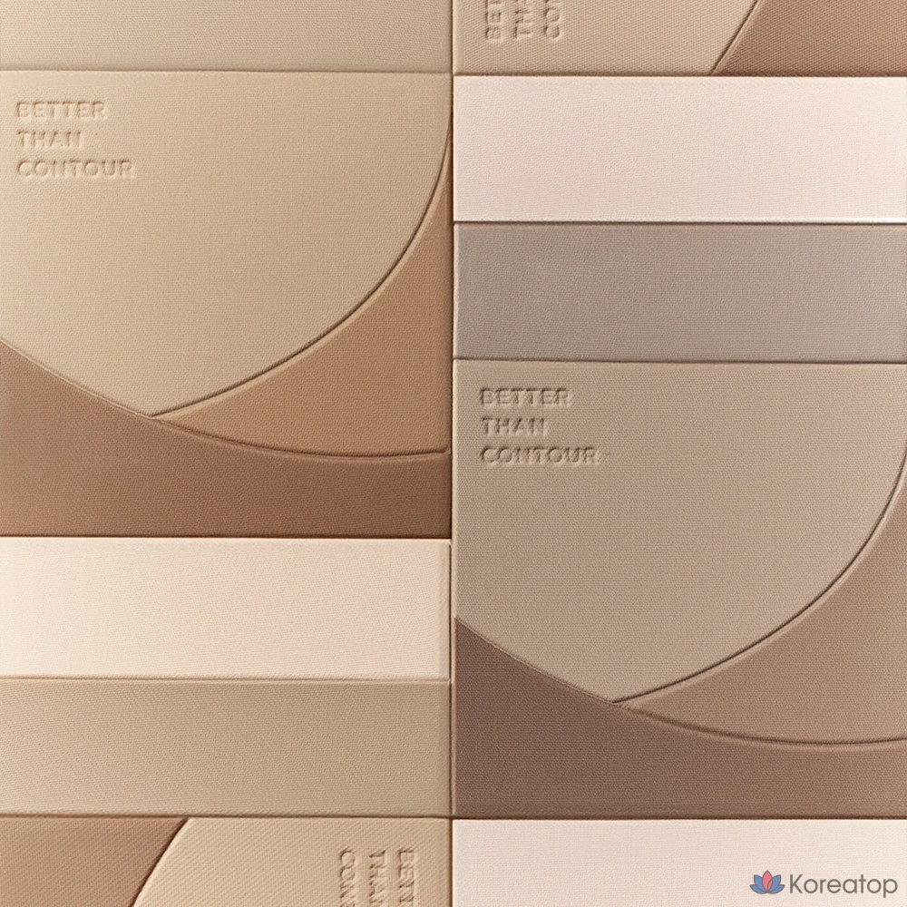 rom&nd Better Than Contour Shading 20.5g, 02 Gray Cool, 1 шт.