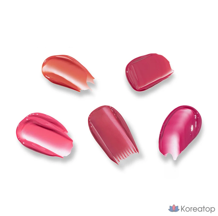 Гель-тинт MERZY Glow, GJ5 «Замороженная слива», 4 мл, 1 шт., фото 7