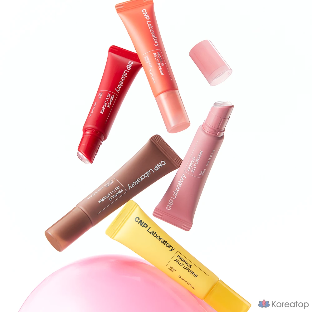 Сыворотка для губ CNP Cha & Park Propolis Jelly Lip Serum, оттенок «Медовый торт», 10 мл, 1 шт., фото 3