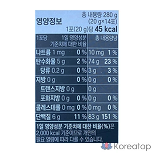 Ilyang Pharmaceutical Arginine 6200 Speed Liquid Ornithine Plus Low Sugar 14p, 280g, 1 шт.