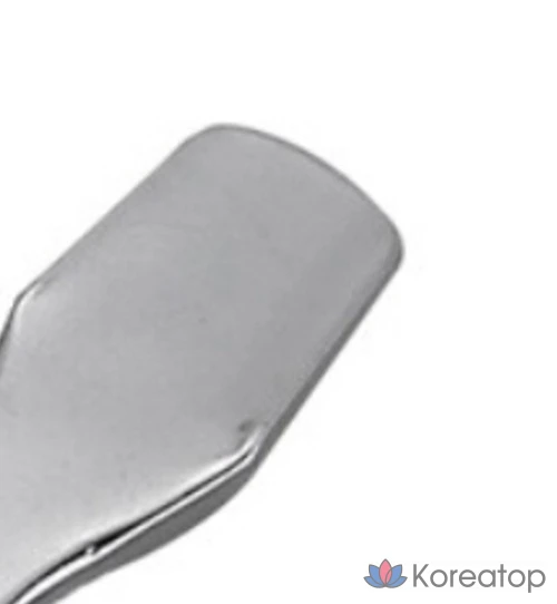 Набор для ухода Three Seven 777 Louis Vuitton Premium Nail Clipper 9-piece Set, черный, 6 шт., фото 8