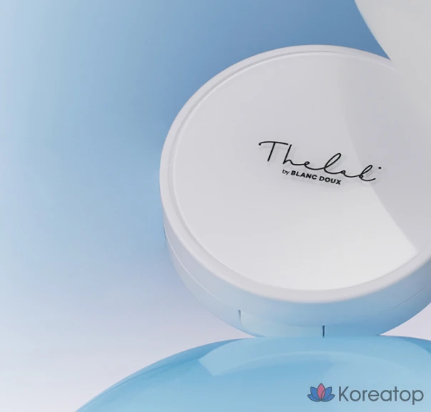 Тональный крем-кушон THE LAB by blanc doux Oligo с гиалуроновой кислотой, 12 г, сменный блок, № 01, цвет слоновой кости, 1 шт., фото 4