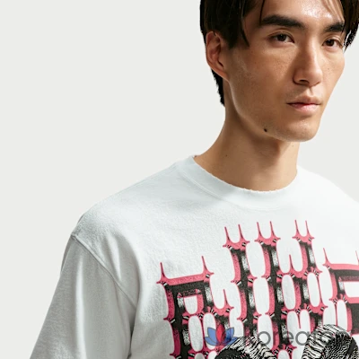 Футболка мужская Nike Basketball, фото 3