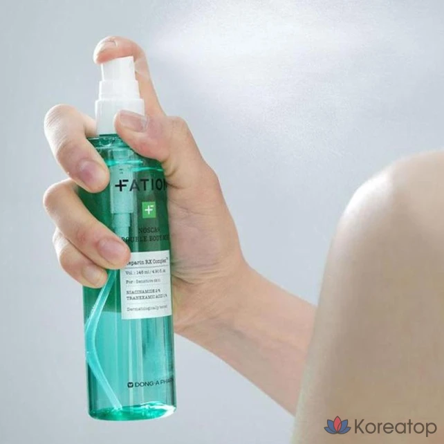 Спрей для тела Party On Northcanne Trouble с ароматом листьев полыни, 145 мл, 1 шт.