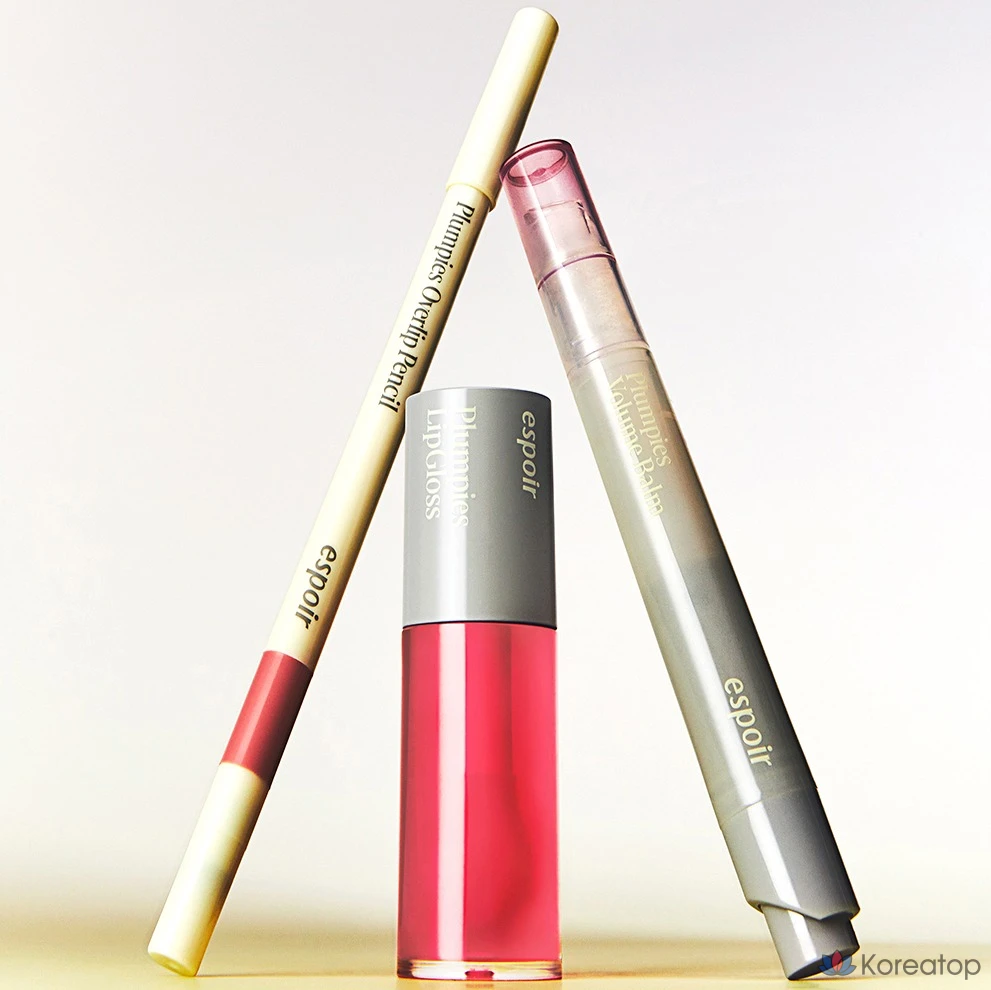 Карандаш для губ Espoir Plumpize Overlip Pencil 0,4 г, № 3, оттенок Rose Volume, 1 шт., фото 5