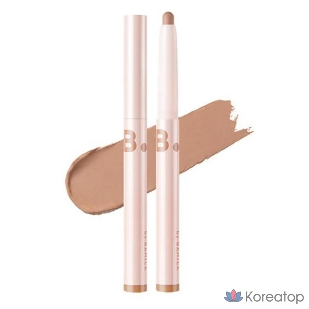 Тени для век Banila Co. Mood On Eye Color Stick, 0.5g, оттенок 04 SKIN BROWN, 1 шт.