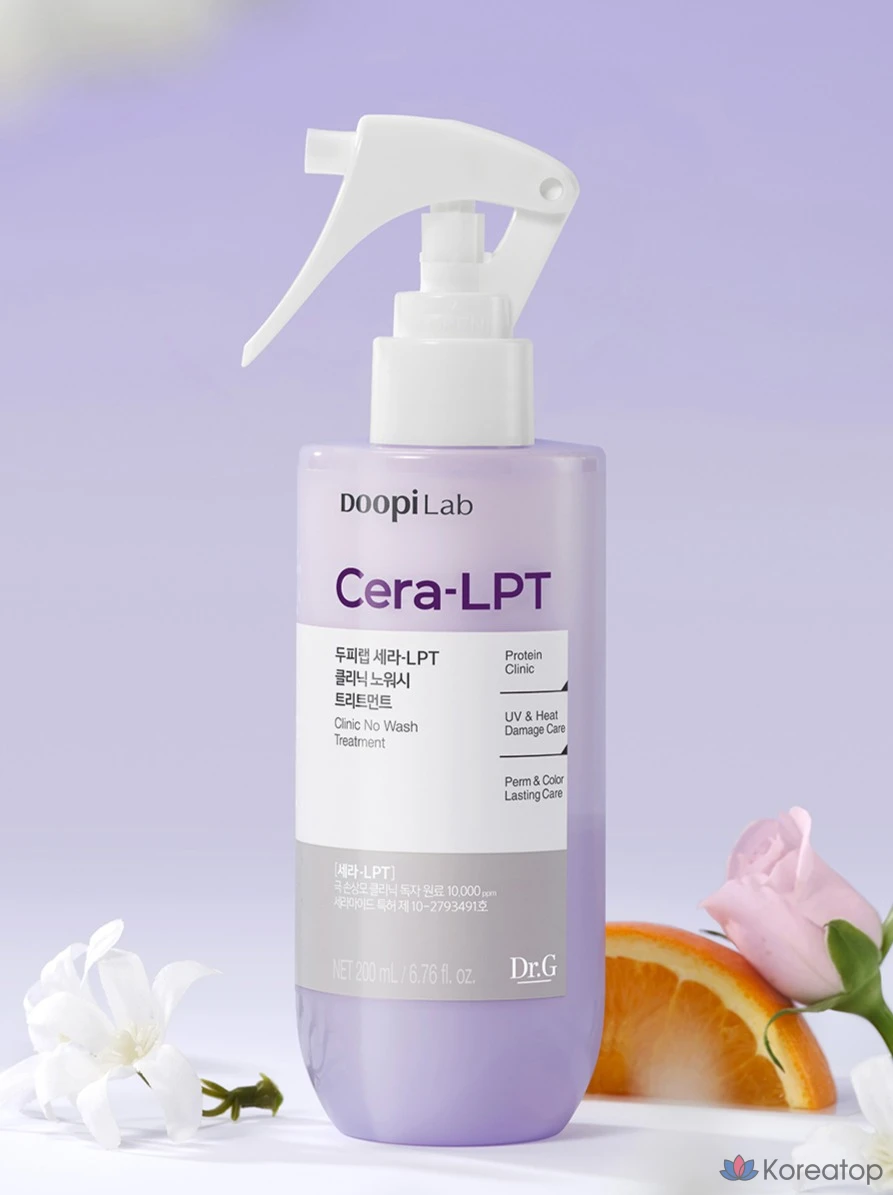 Сыворотка для кожи головы Dr.G Scalp Lab Sera LPT Clinic No-Woor Treatment, 200 мл, 1 шт.