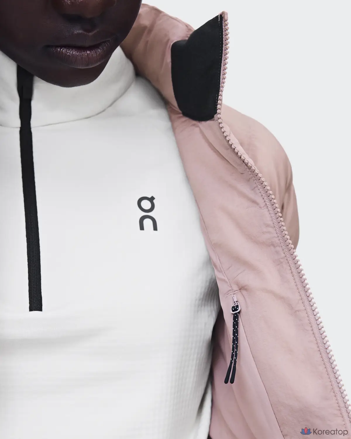 Пуховик ON Ascent Puffer Jacket