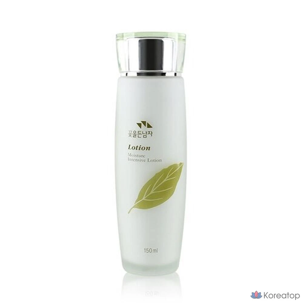 Увлажняющий лосьон Somang Man with Flowers, 1 шт., 150 мл