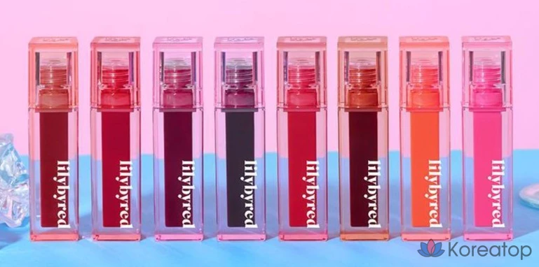 Lilybyred Juicy Liar Water Tint, 05 Pink Lemon Fizz, 1 шт., фото 5