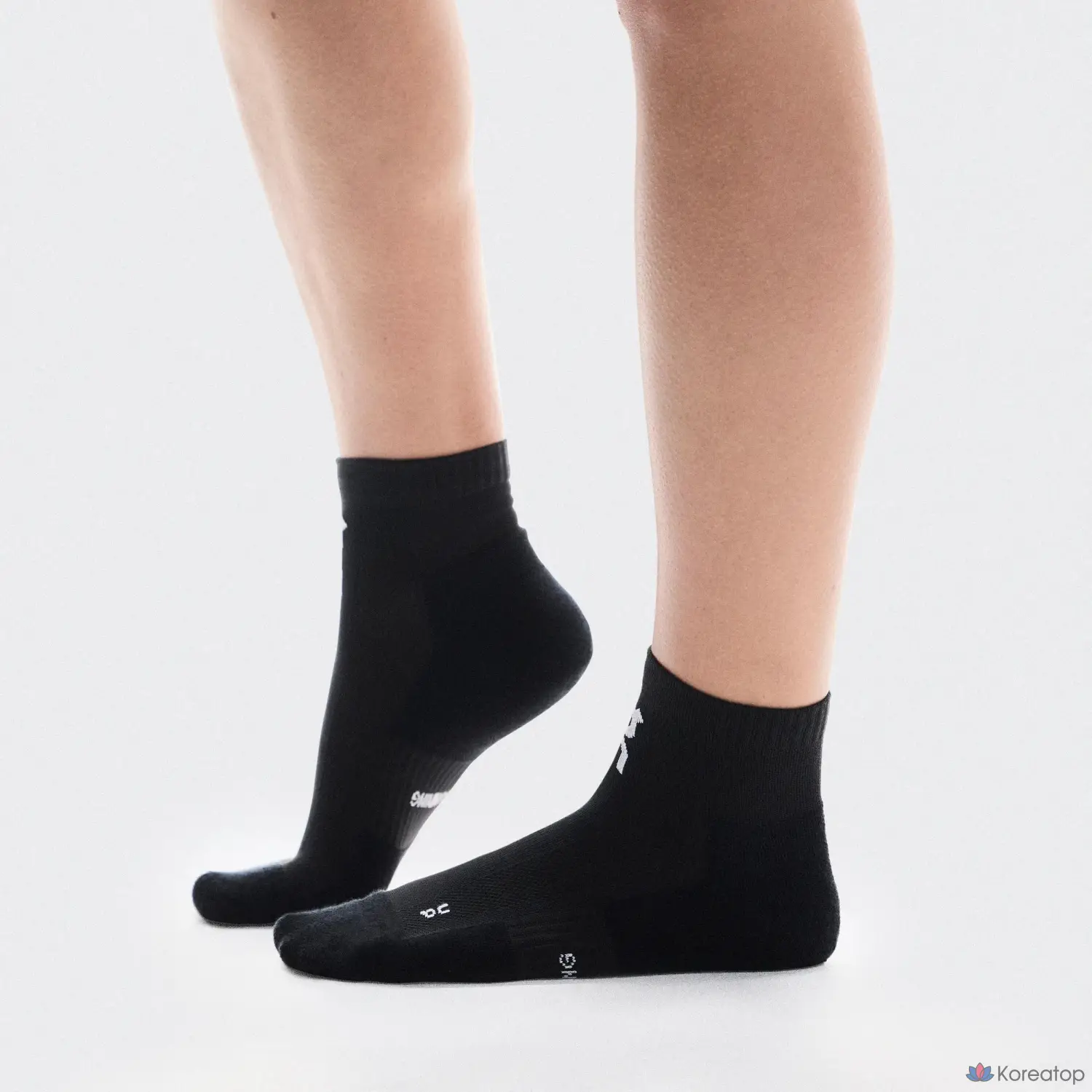 Носки ON Core Run Sock Mid, 2 пары