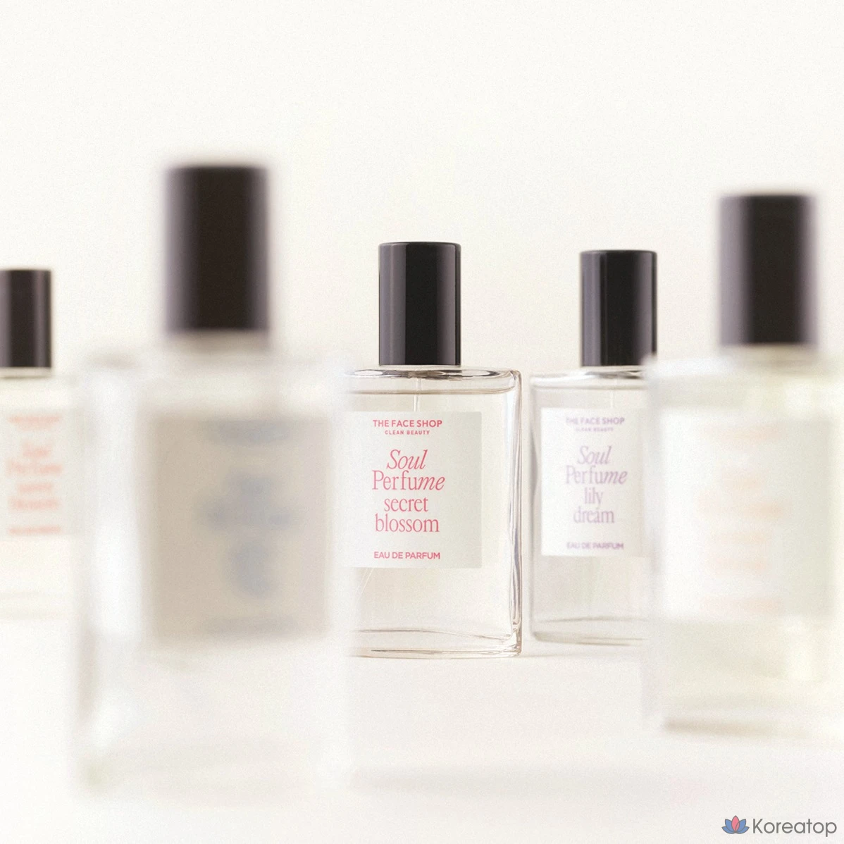 The Face Shop Soul Secret Blossom Eau de Parfum, 30 мл, 1 шт.