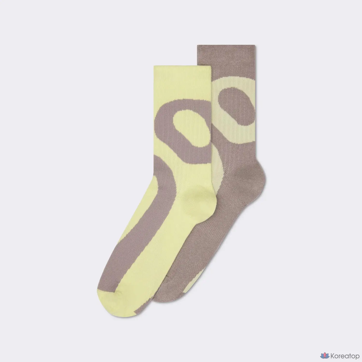 Носки ON Liquid Logo Sock High, 2 пары