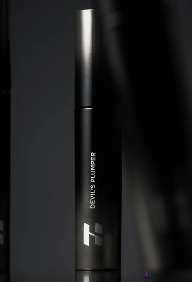 Holika Holika Devil's Plumper, матовый праймер 01 Hellgate, 3,8 г, 1 шт., фото 2