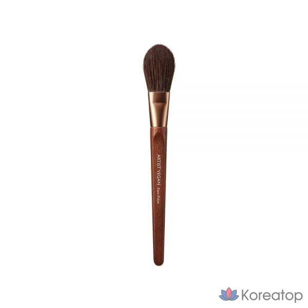 Кисть для рисования Too cool for school Art Class Vegan Face Point Brush, 1 шт.
