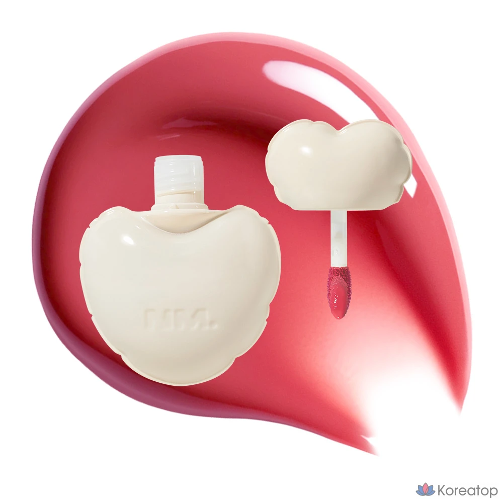 Тинт для губ NAMING Glow Heart, 20 цветов, 1 шт., 5,7 г, PERSONA