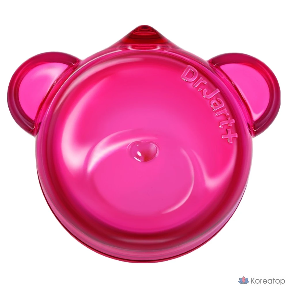 Увлажняющая маска для губ Dr. Jart+ Vital Hydra Solution «Жевательная резинка», розовая, 17 г, 1 шт.